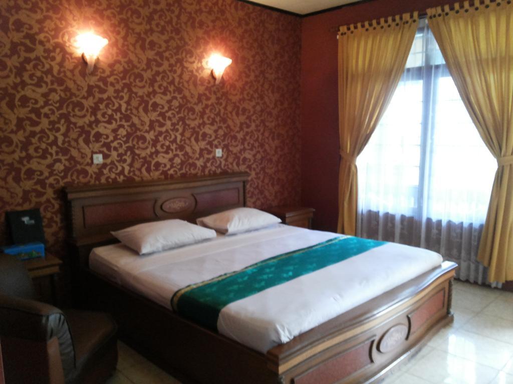 Pasir Putih Resort Бенгкулу Номер фото